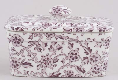 Butter Dish with Cover